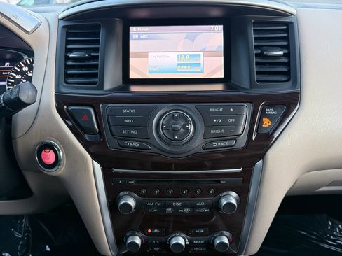 Used 2016 Nissan Pathfinder SL w/ Cargo Package image 27