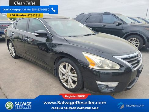 Used 2015 Nissan Altima 3.5 SL image 5