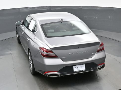 Certified 2024 Genesis G70 2.5T image 38