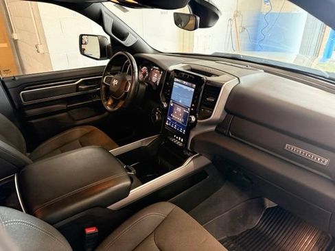 Used 2022 RAM 1500 Big Horn AWD/4WD image 27