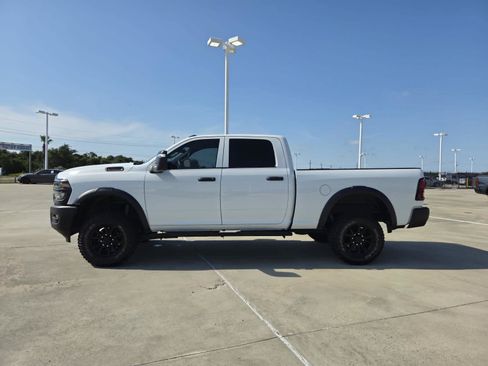 Used 2025 RAM 2500 Tradesman w/ Power Wagon Package AWD/4WD image 2