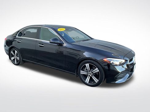 Used 2023 Mercedes-Benz C 300 4MATIC Sedan image 8