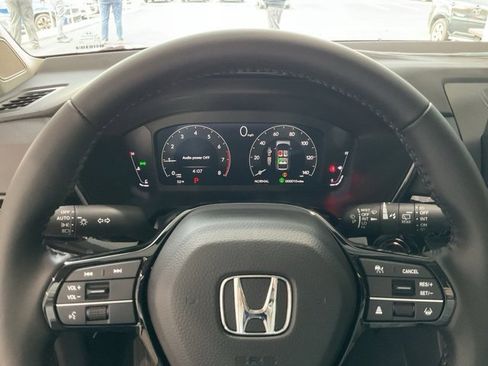 New 2026 Honda CR-V EX-L image 8
