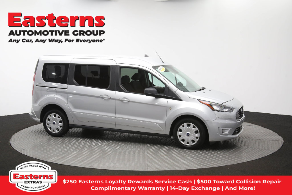 Used 2021 Ford Transit Connect XLT FWD image 45