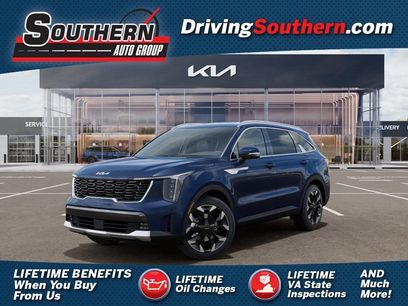 New 2026 Kia Sorento EX
