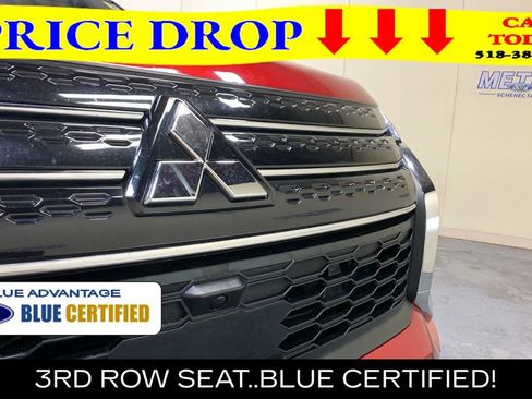 Used 2024 Mitsubishi Outlander ES AWD/4WD image 42