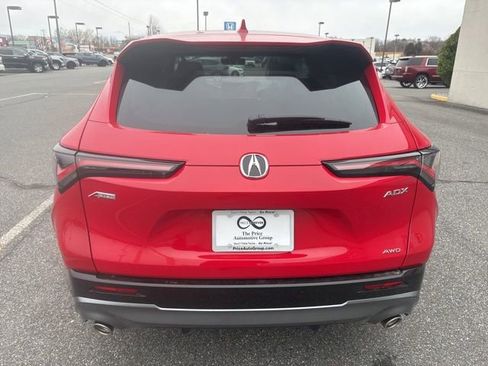 New 2025 Acura ADX A-Spec image 4