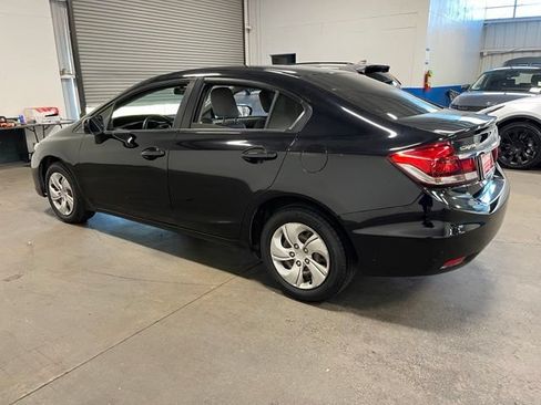 Used 2014 Honda Civic LX image 5