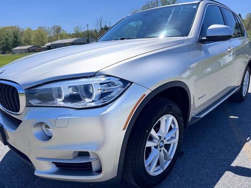 Used 2015 BMW X5 xDrive35i AWD/4WD image 4