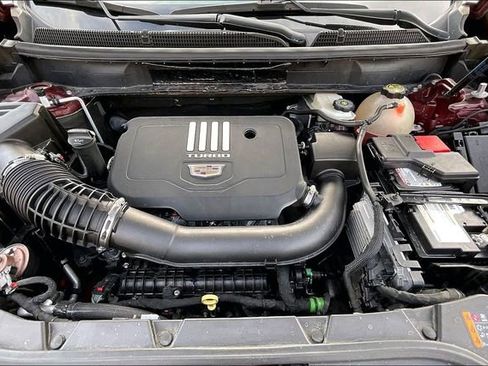 Used 2020 Cadillac XT5 Luxury w/ LPO, Floor Liner Package image 20