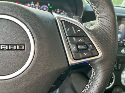 Used 2023 Chevrolet Camaro SS image 29