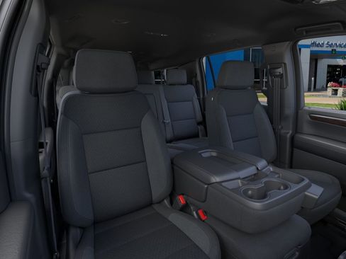 New 2026 Chevrolet Suburban LS image 16