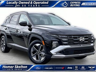 Certified 2026 Hyundai Tucson SEL