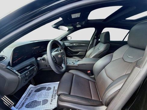 Certified 2026 Cadillac CT5 V RWD image 26