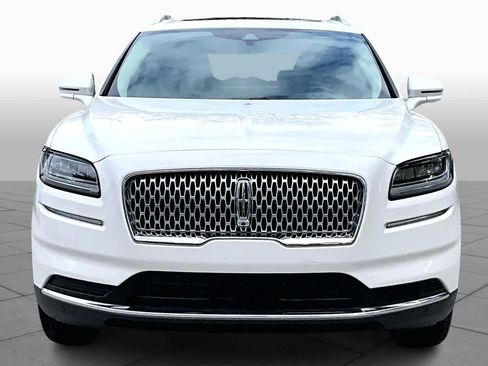 Used 2023 Lincoln Nautilus Reserve w/ Equipment Group 201A image 4
