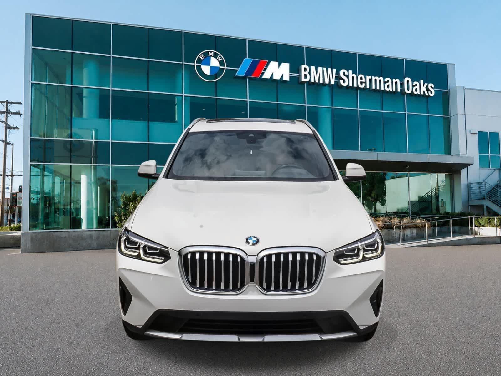 Used 2023 BMW X3 sDrive30i w/ Convenience Package RWD image 2