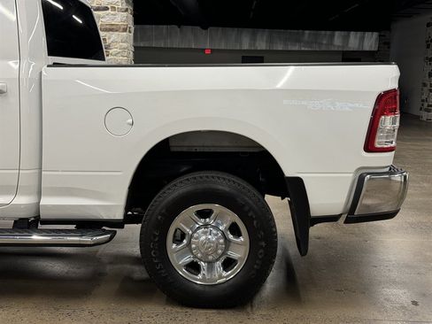 Used 2020 RAM 2500 Big Horn AWD/4WD image 8