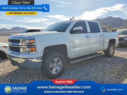 Used 2014 Chevrolet Silverado 1500 LT