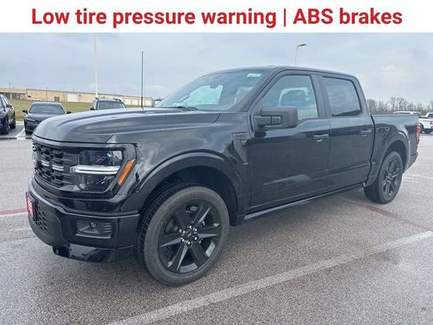 New 2025 Ford F150 STX w/ LOBO Package AWD/4WD image 3