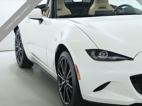 Certified 2024 MAZDA MX-5 Miata Grand Touring image 6