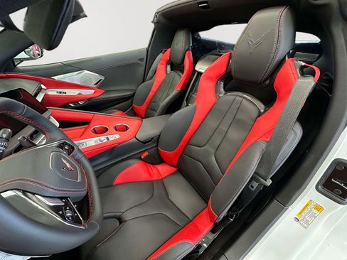 New 2026 Chevrolet Corvette Stingray Preferred Cpe w/ Z51 Performance Package RWD image 26