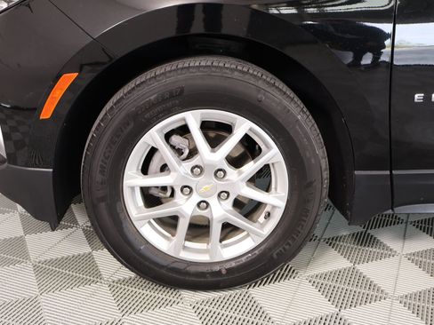Used 2023 Chevrolet Equinox LT w/ LPO, Floor Liner Package FWD image 16