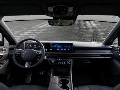 New 2026 Hyundai Sonata N Line image 11