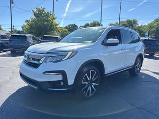 Used 2020 Honda Pilot Elite video 2