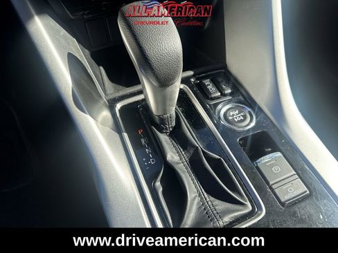 Used 2024 Mitsubishi Eclipse Cross SEL image 16