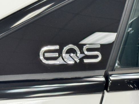 Used 2024 Mercedes-Benz EQS AMG 4MATIC image 21