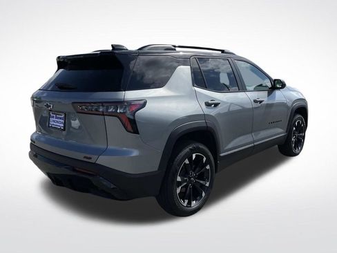 Used 2026 Chevrolet Equinox RS w/ LPO, Floor Liner Package FWD image 4