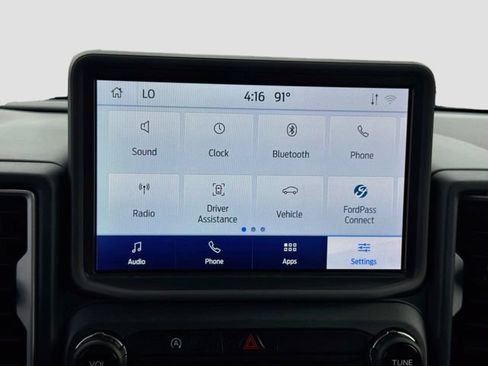 Used 2024 Ford Bronco Sport Big Bend w/ Topo Graphic Package AWD/4WD image 29