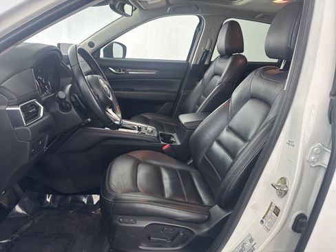 Used 2023 MAZDA CX-5 AWD 2.5 S w/ Premium Package image 21