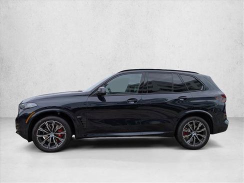 New 2026 BMW X5 xDrive40i w/ M Sport Package image 5