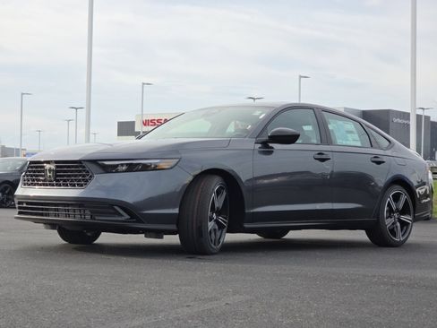New 2026 Honda Accord SE image 15