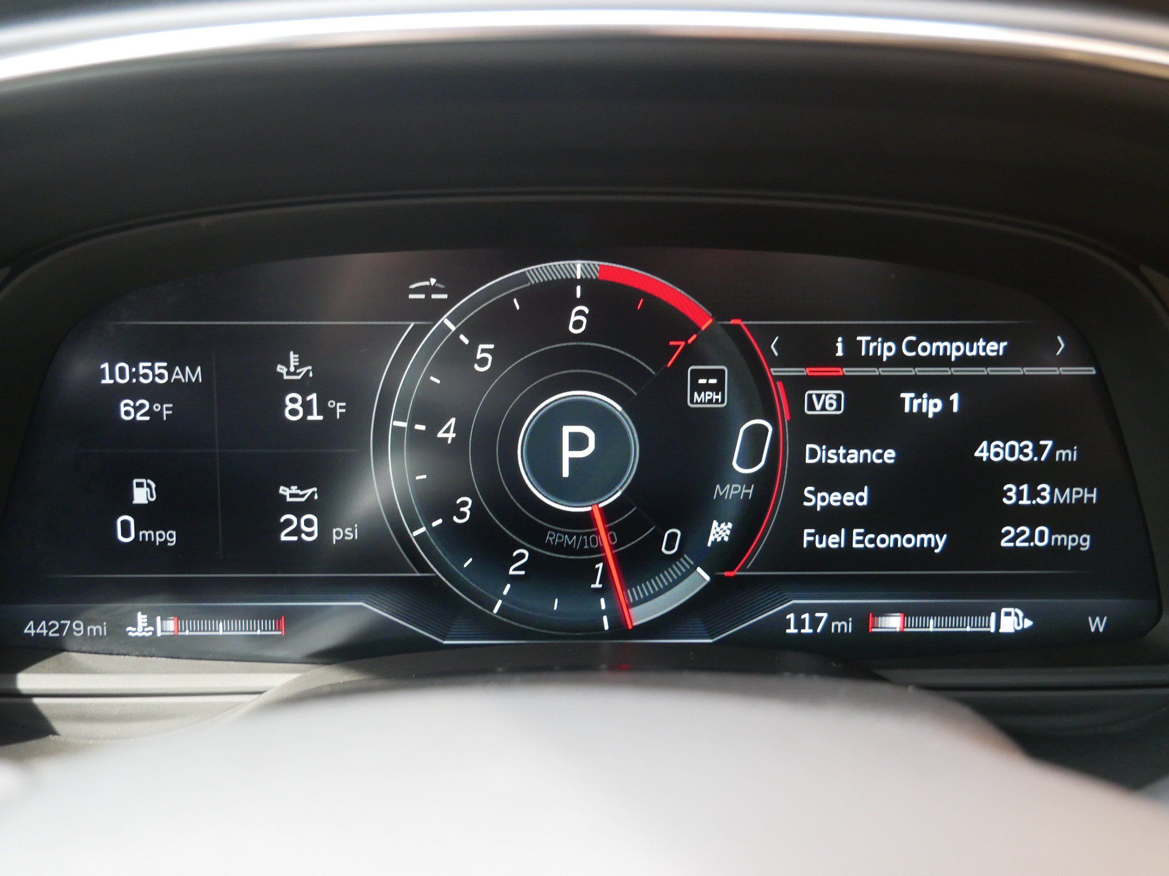 Certified 2022 Cadillac CT5 Premium Luxury AWD/4WD image 16