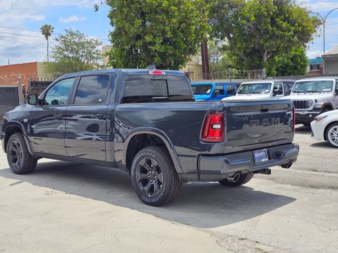 New 2026 RAM 1500 Big Horn w/ Night Edition AWD/4WD image 5
