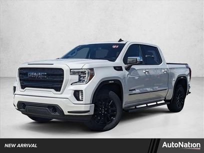 Used 2021 GMC Sierra 1500 Elevation w/ X31 Off-Road Package