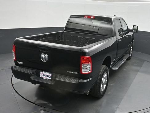 Used 2024 RAM 2500 Big Horn AWD/4WD image 37