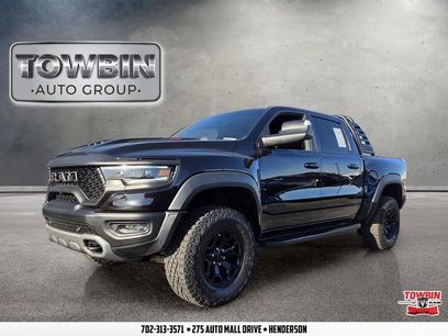 Used 2022 RAM 1500 TRX w/ TRX Level 1 Equipment Group