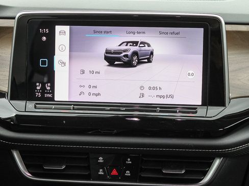 Used 2024 Volkswagen Atlas SE image 15