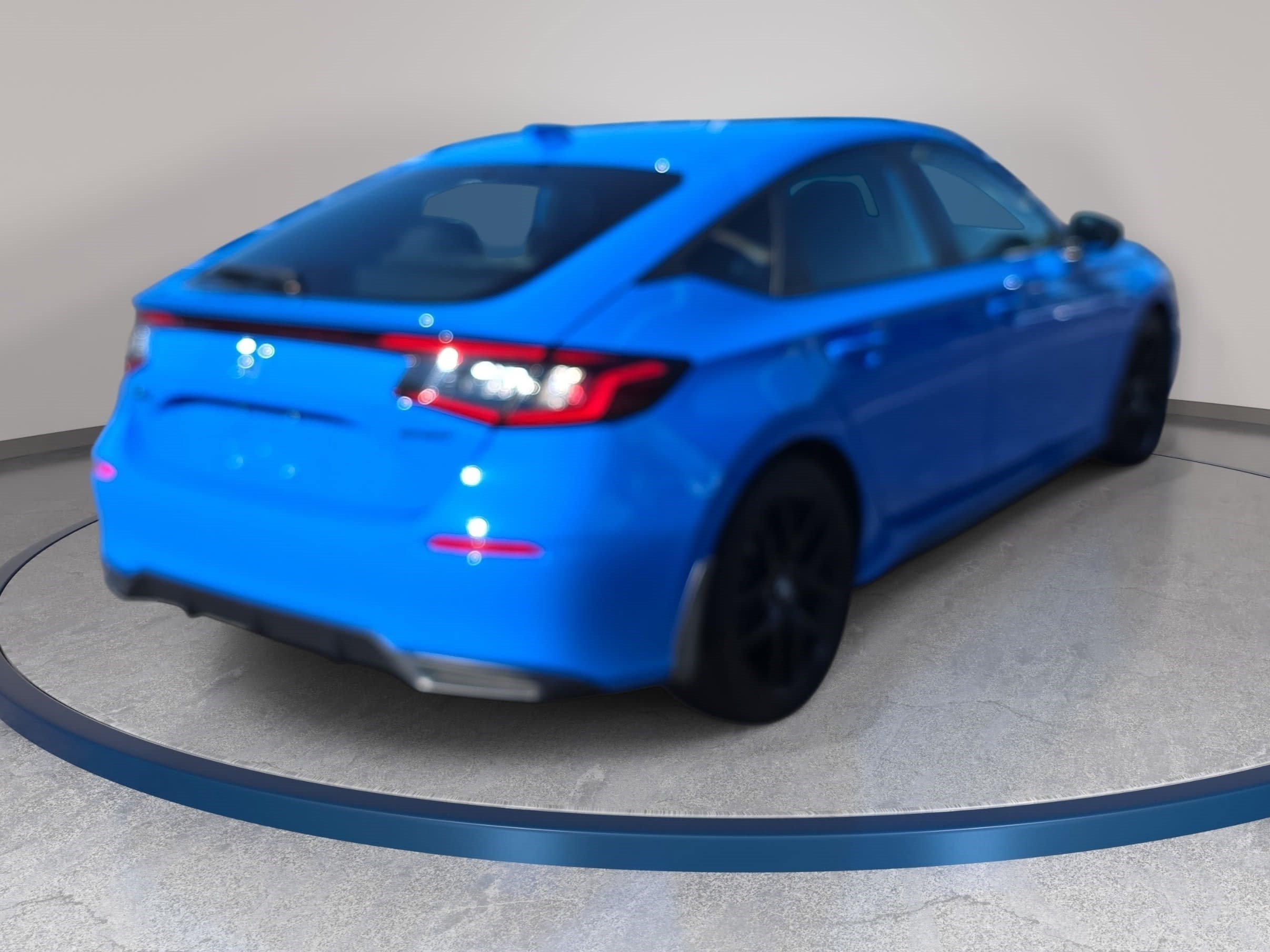 Certified 2026 Honda Civic Sport image 5
