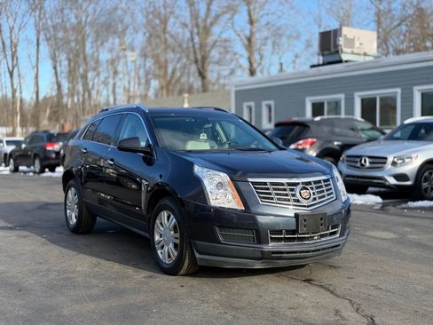 Used 2016 Cadillac SRX Luxury w/ Driver Awareness Package image 3