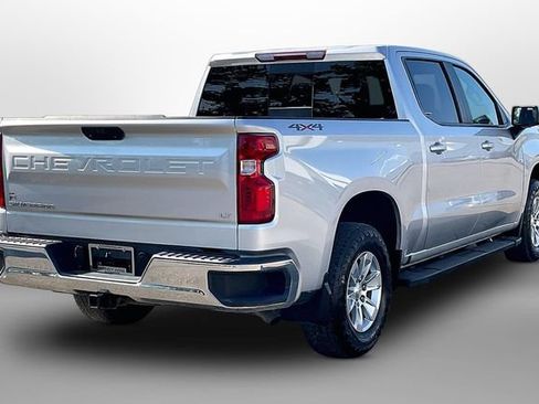 Used 2020 Chevrolet Silverado 1500 LT w/ All-Star Edition AWD/4WD image 13