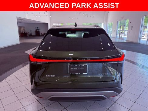 Used 2024 Lexus RX 350 Premium Plus w/ Convenience Package image 6