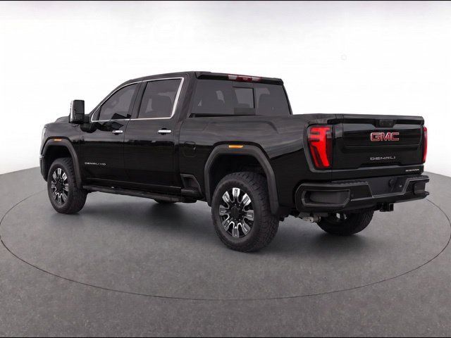 Certified 2025 GMC Sierra 2500 Denali w/ Denali Reserve Package AWD/4WD image 5
