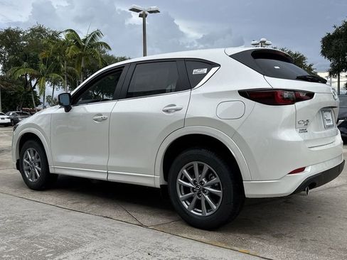 New 2025 MAZDA CX-5 AWD 2.5 S w/ Preferred Package image 27