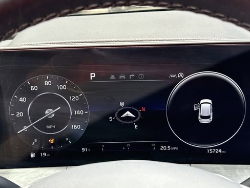 Used 2025 Kia Telluride SX Prestige X-Line AWD/4WD image 22