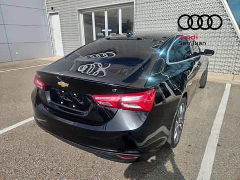 Used 2022 Chevrolet Malibu LT FWD image 6