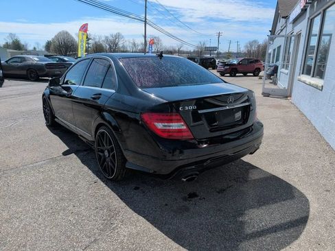 Used 2012 Mercedes-Benz C 300 4MATIC Sedan w/ Multimedia Pkg image 6